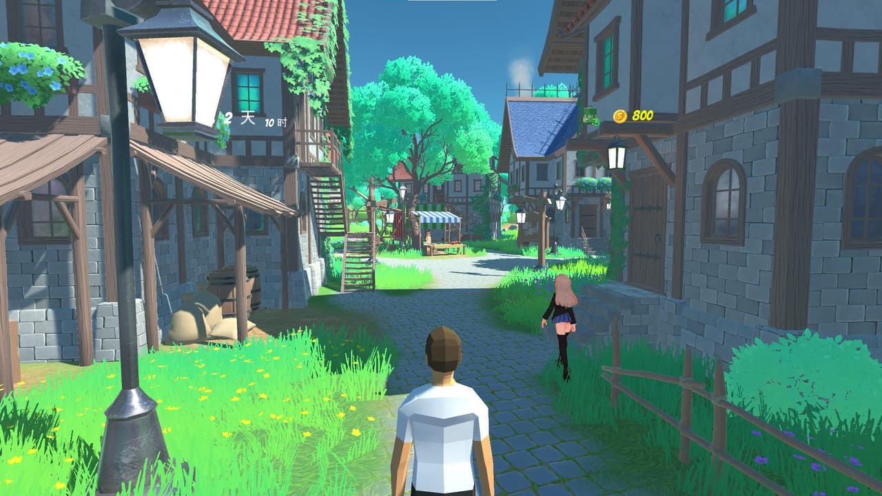 幸运小镇 screenshot 4
