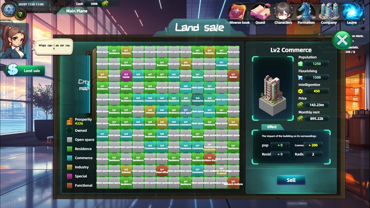 Multiverse loot Hunter - Three Kingdoms