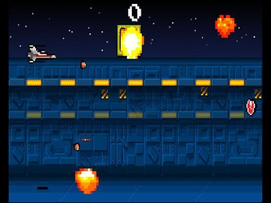 Red Five——Universe Fighter! screenshot 4