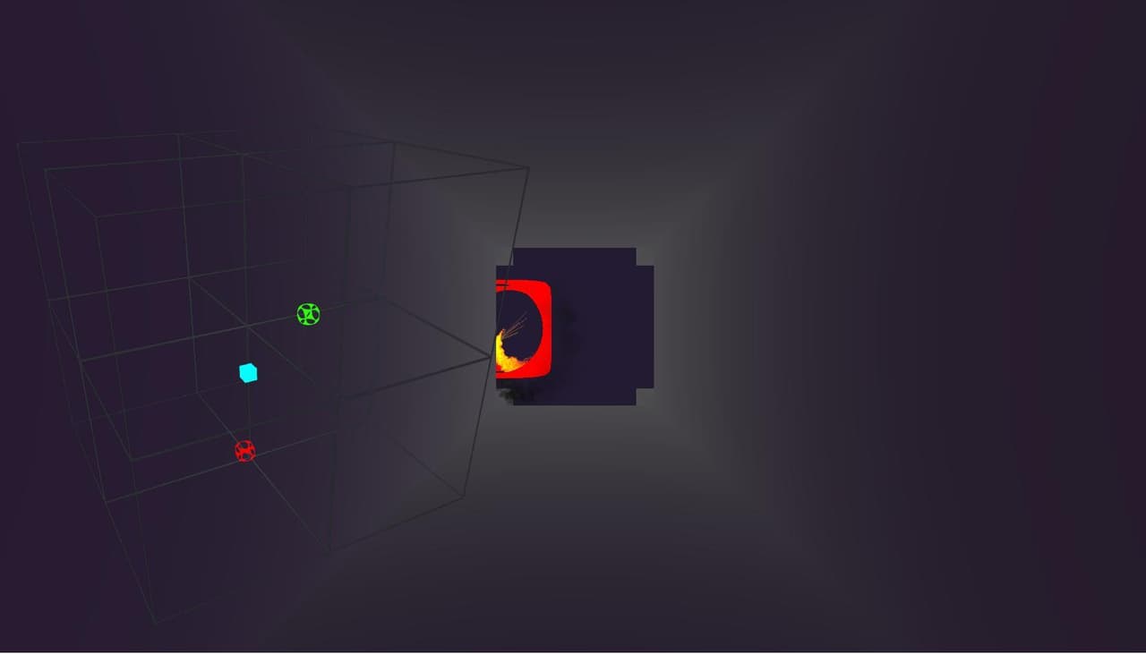 PaQMan 3D screenshot 4
