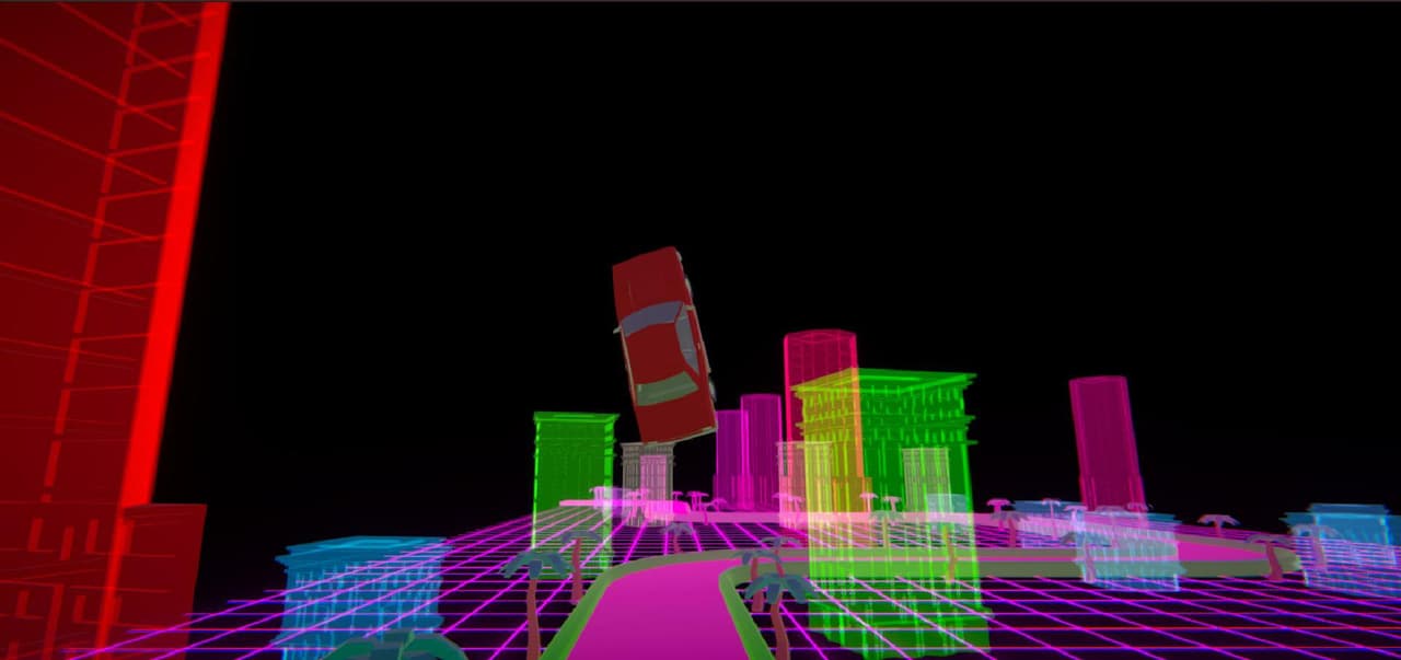 Endless (Music) Racetrack screenshot 3