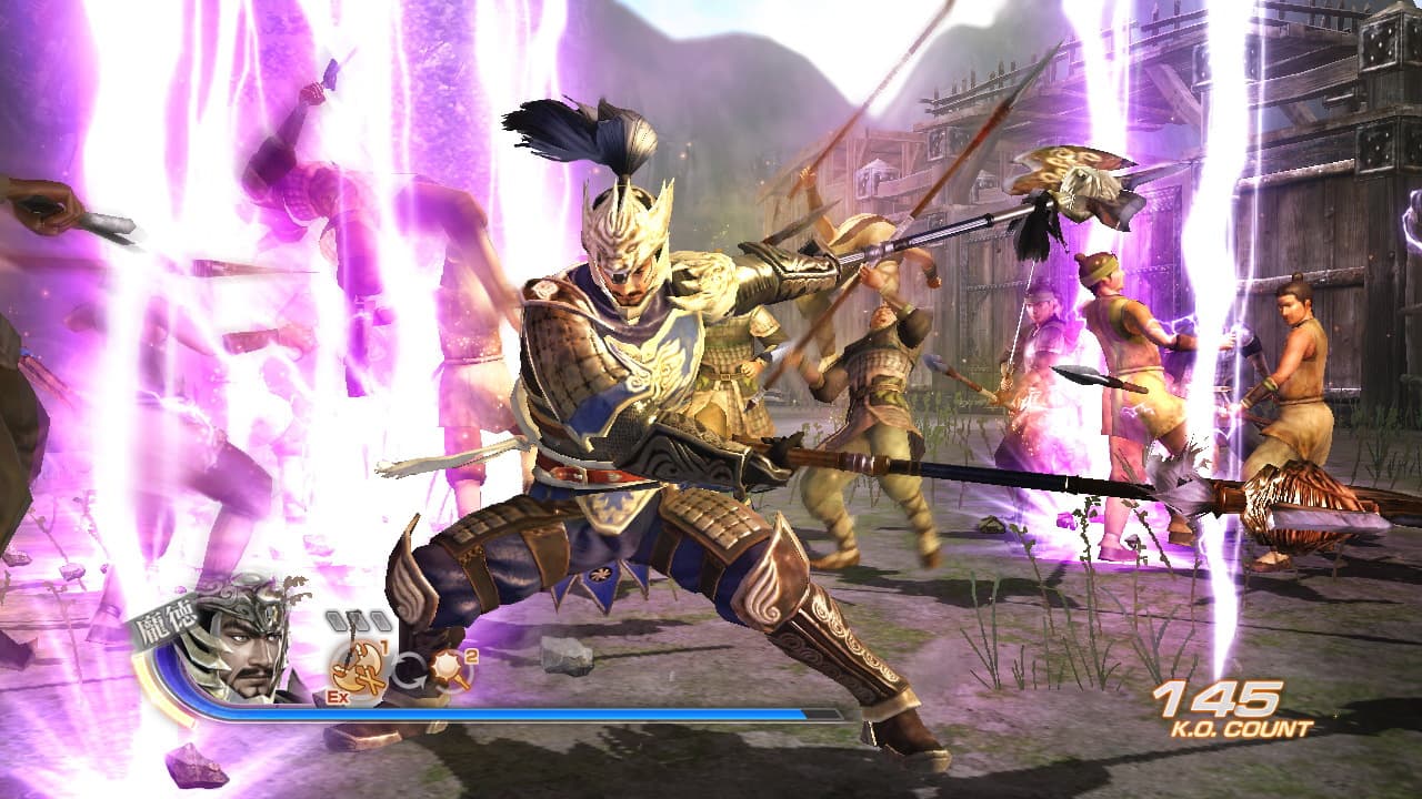 DYNASTY WARRIORS 7: Xtreme Legends screenshot 6