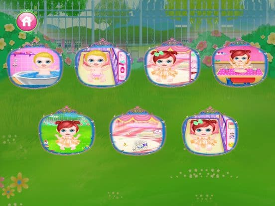 Baby Girl Activities screenshot 3