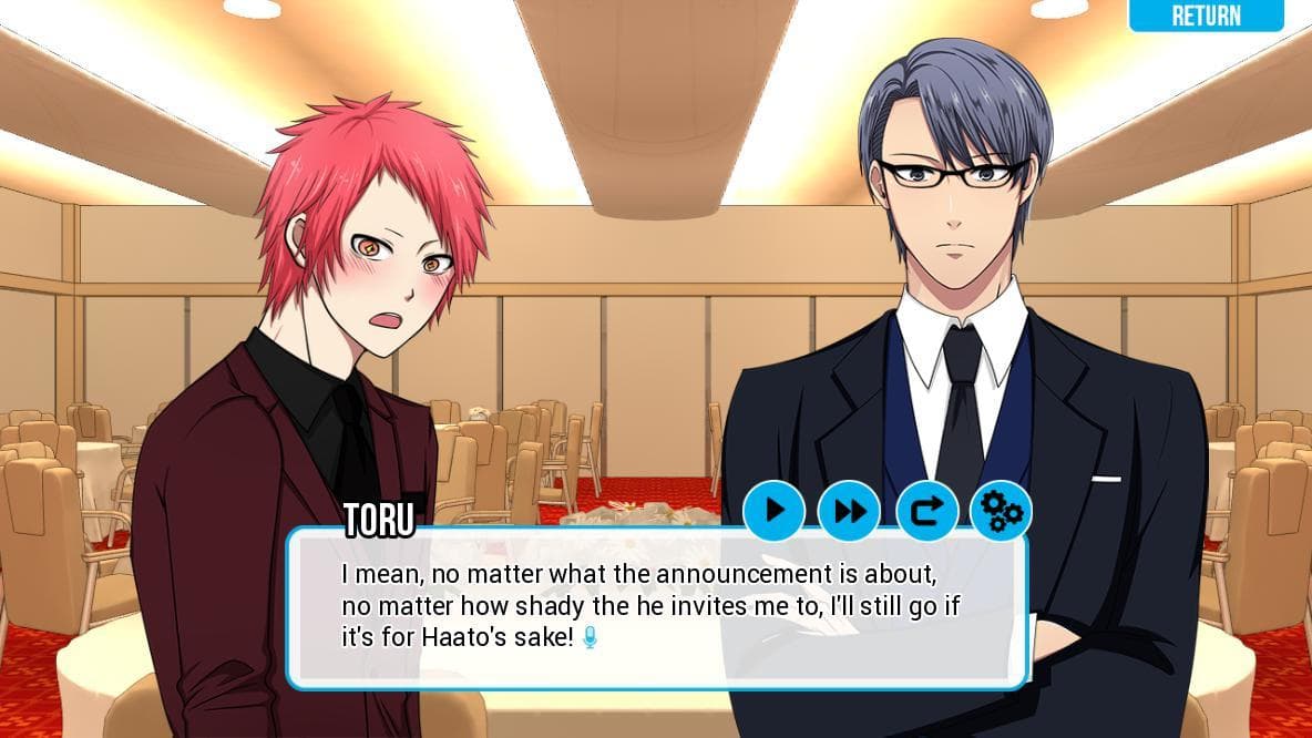 Seiyuu Danshi ~ After Stories ~ screenshot 6
