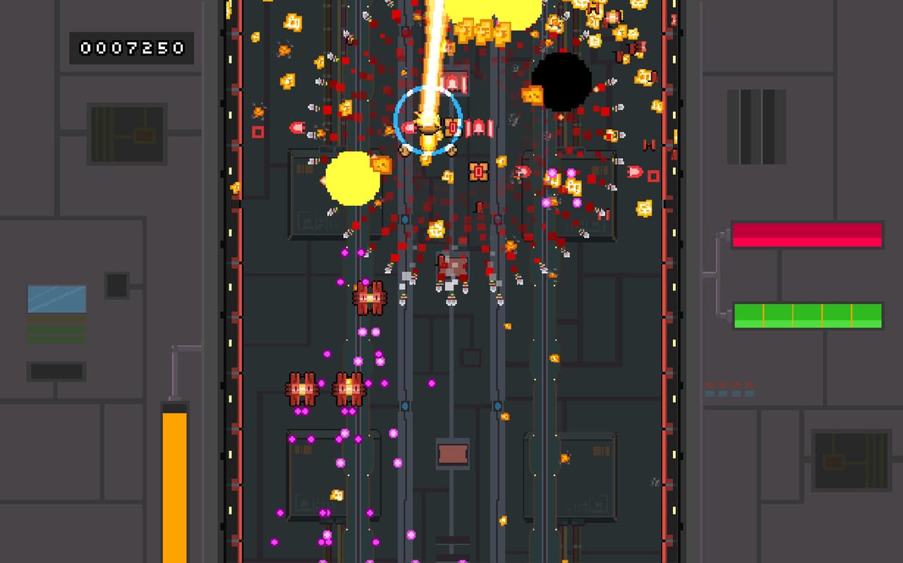MadRobot X screenshot 5
