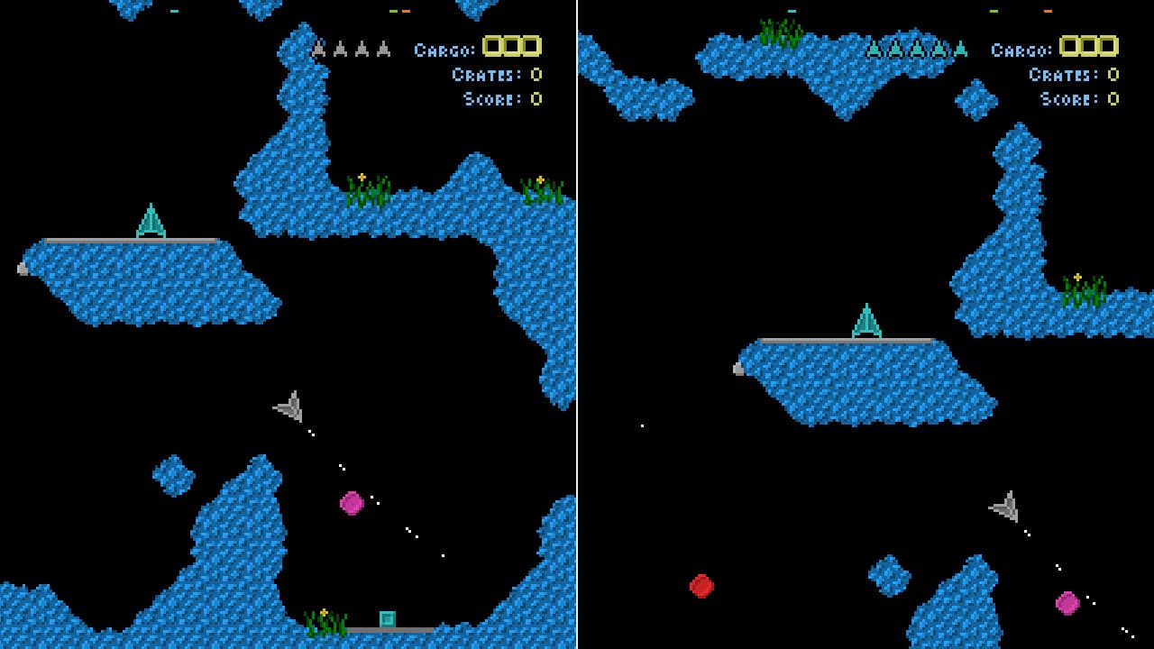 Super Grav screenshot 3