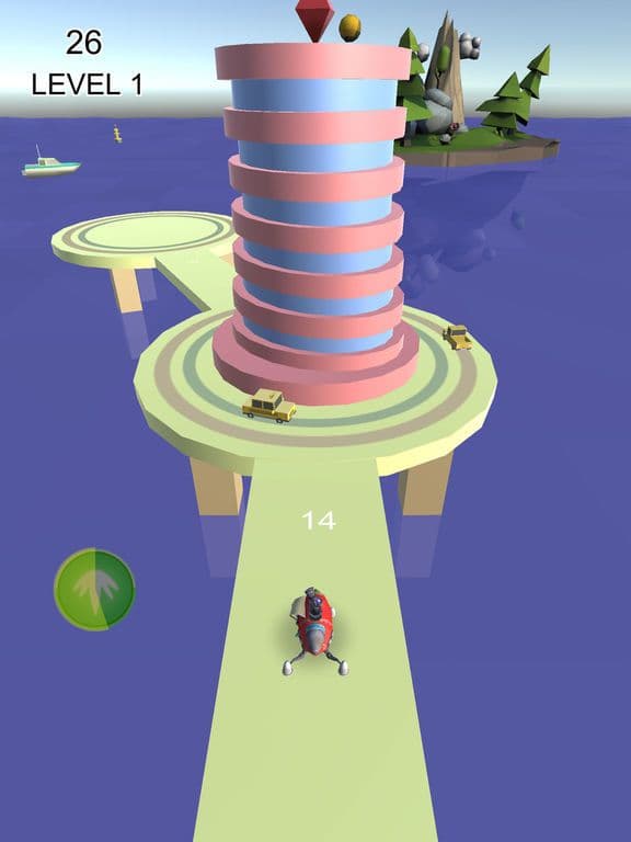 Balls Shooter 3D screenshot 5