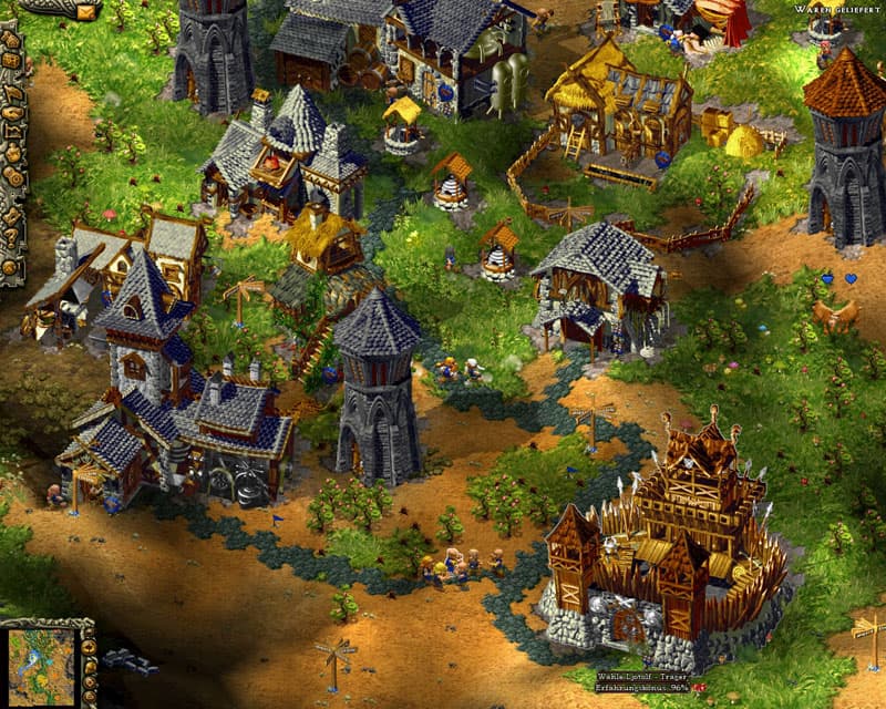 8th Wonder of the World screenshot 3