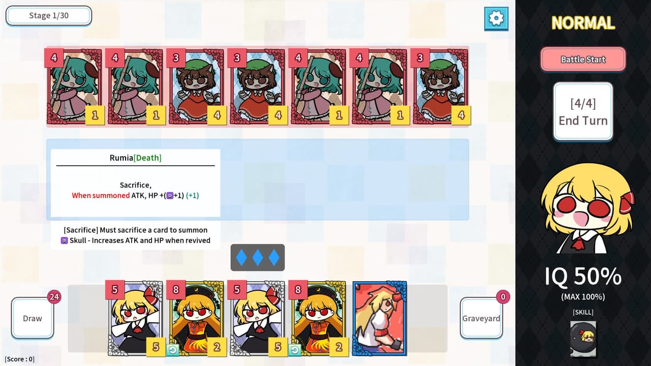Cirnos Card Class screenshot 4