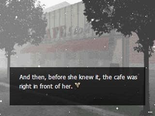 Silent Hill: Play Novel screenshot 5