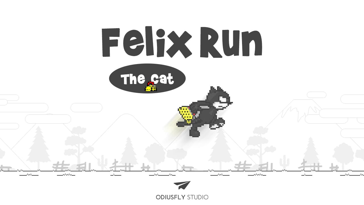 Felix Run (itch) screenshot 2