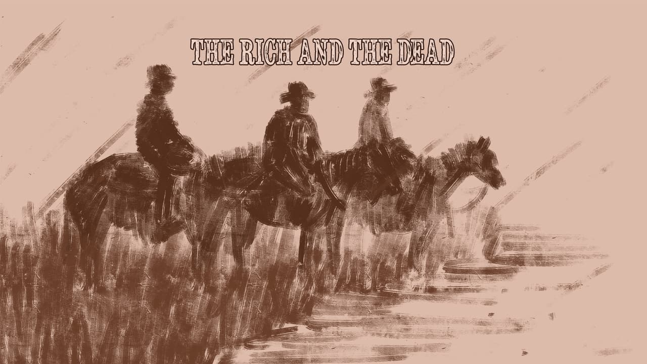 The Rich and The Dead screenshot 2