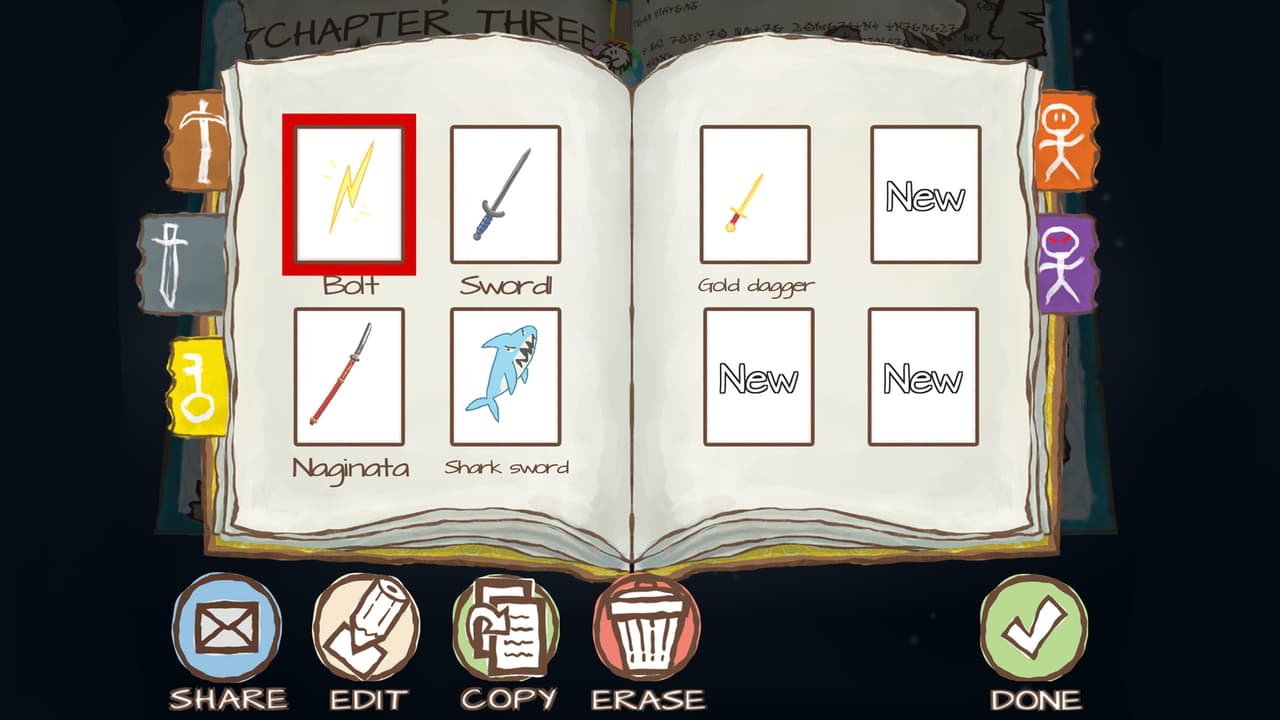 Draw a Stickman: EPIC 2 screenshot 5