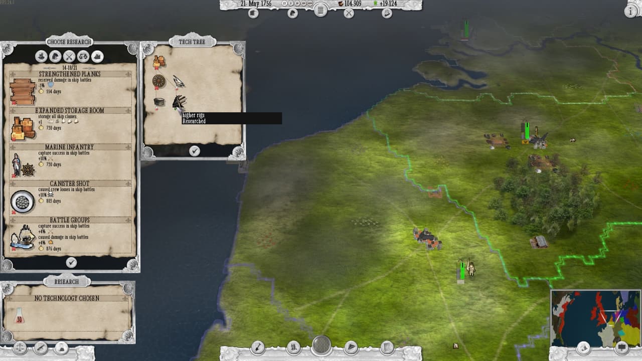The Seven Years War (1756-1763) screenshot 6