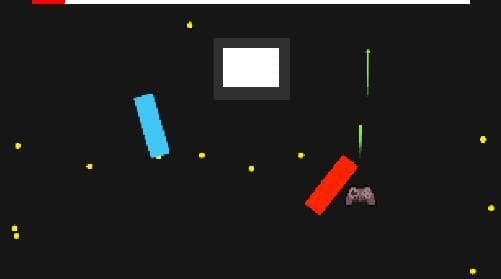 Console Invaders screenshot 4