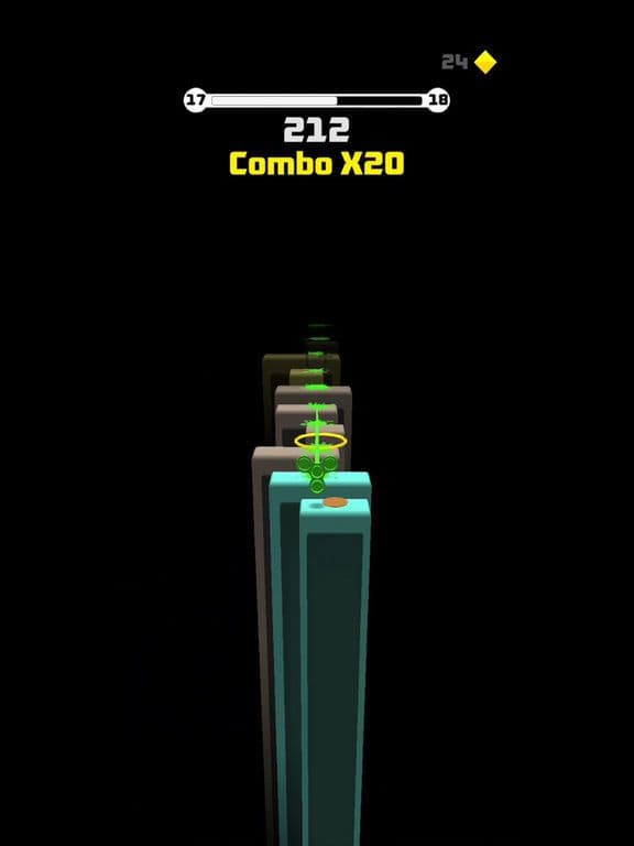 Stairs Stack screenshot 2