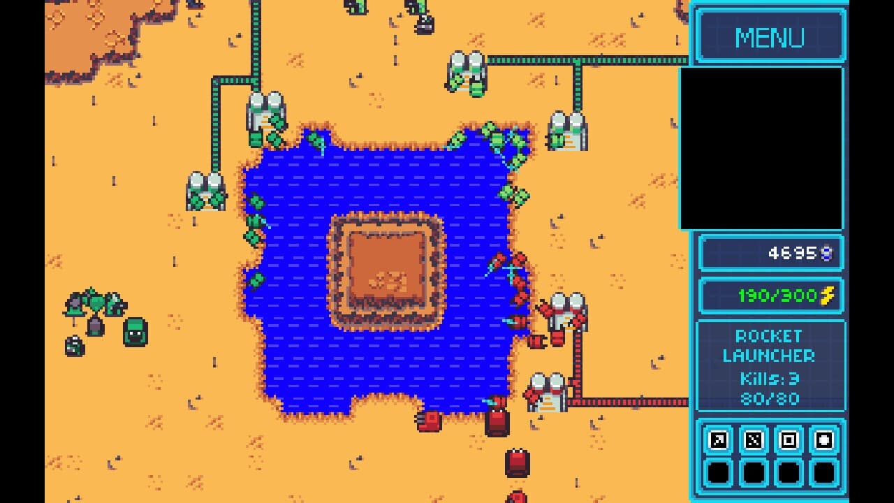 Battle for Vera screenshot 5