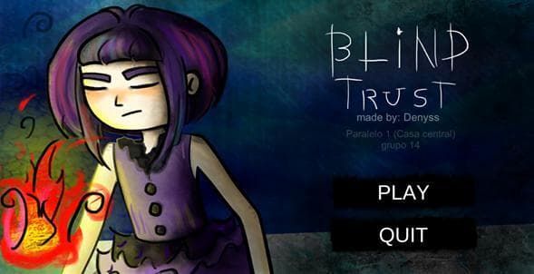 Blind Trust (itch) (ssyned) screenshot 2
