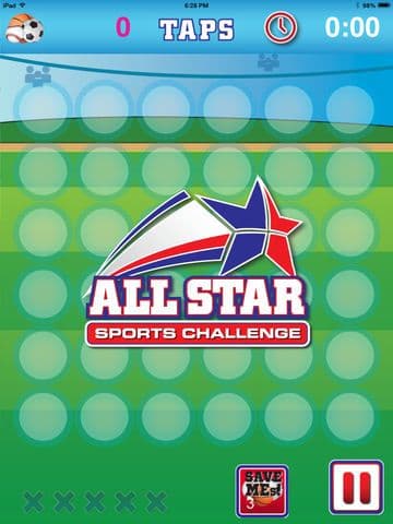 All Star Sports Challenge Pro screenshot 3
