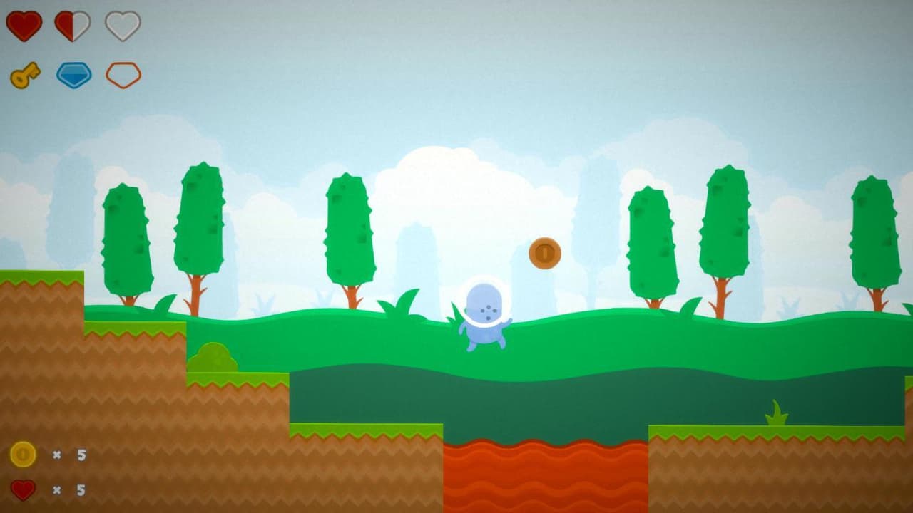Gemland screenshot 2