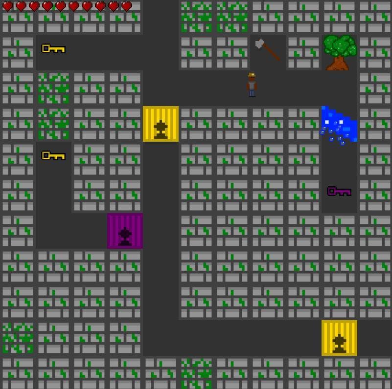 Labyrinth Quest screenshot 3