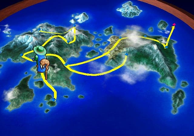 Culdcept screenshot 5