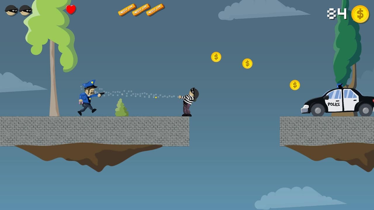 Robby & Coppy [LD40] screenshot 6