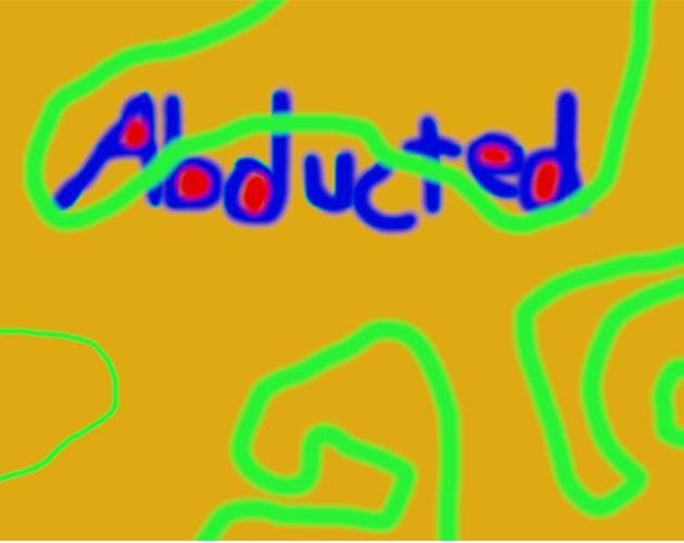 Abducted (itch) (Vagabond Dog)