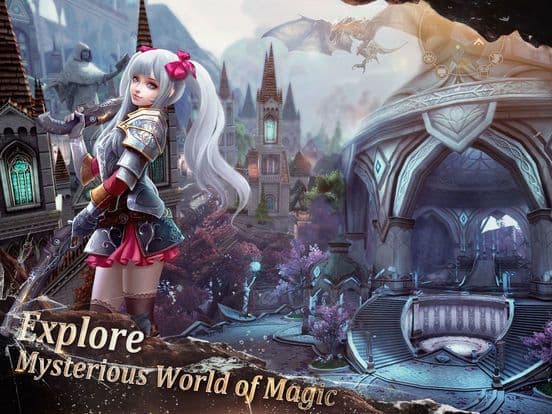 Tales of Gaia screenshot 3