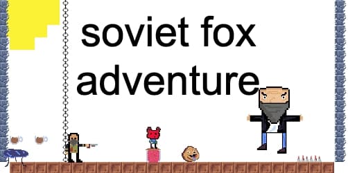 soviet fox adventure