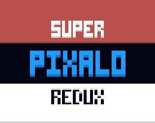 Super Pixalo Redux screenshot 2