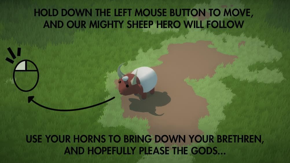 The Chosen Sheep screenshot 2