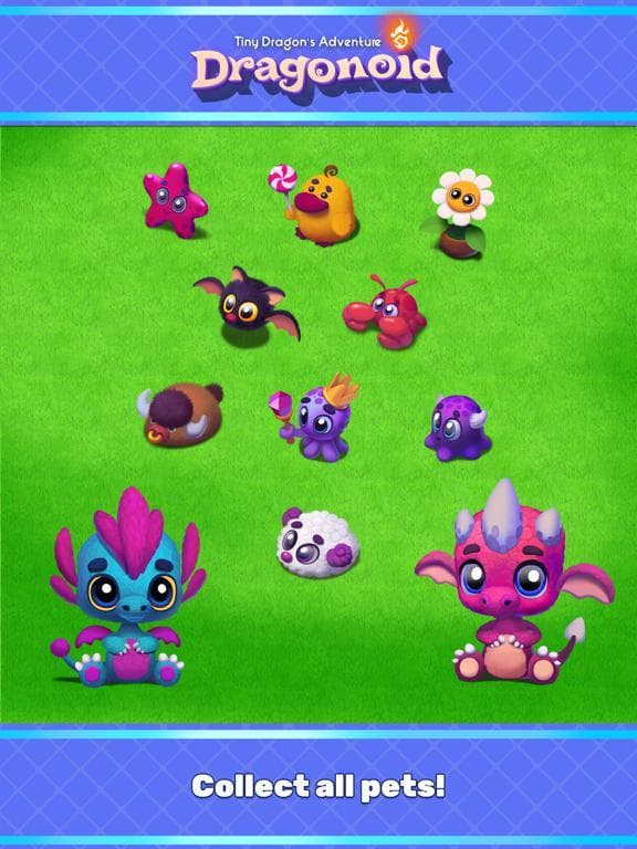 Dragonoid Block Breaker screenshot 4