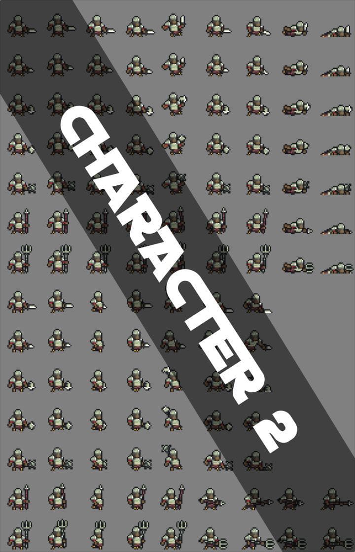 GLADIATORS (Azuna Pixels) screenshot 3