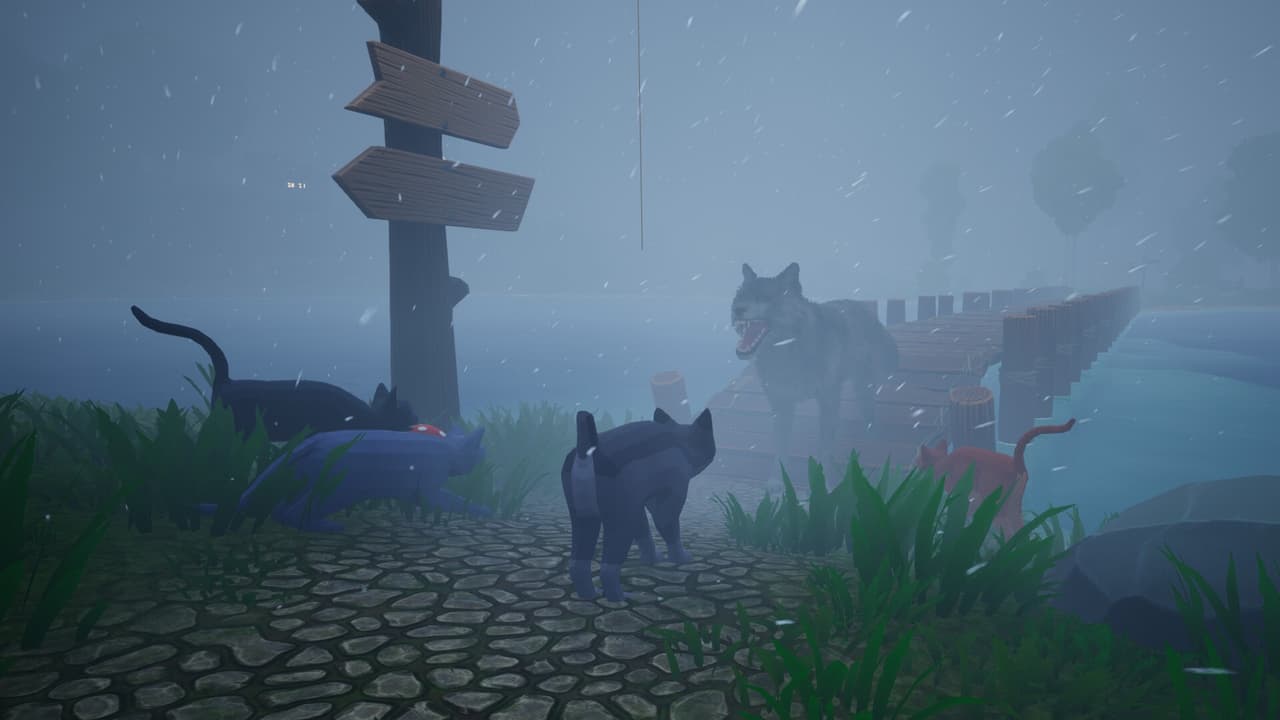 Cat Town screenshot 5