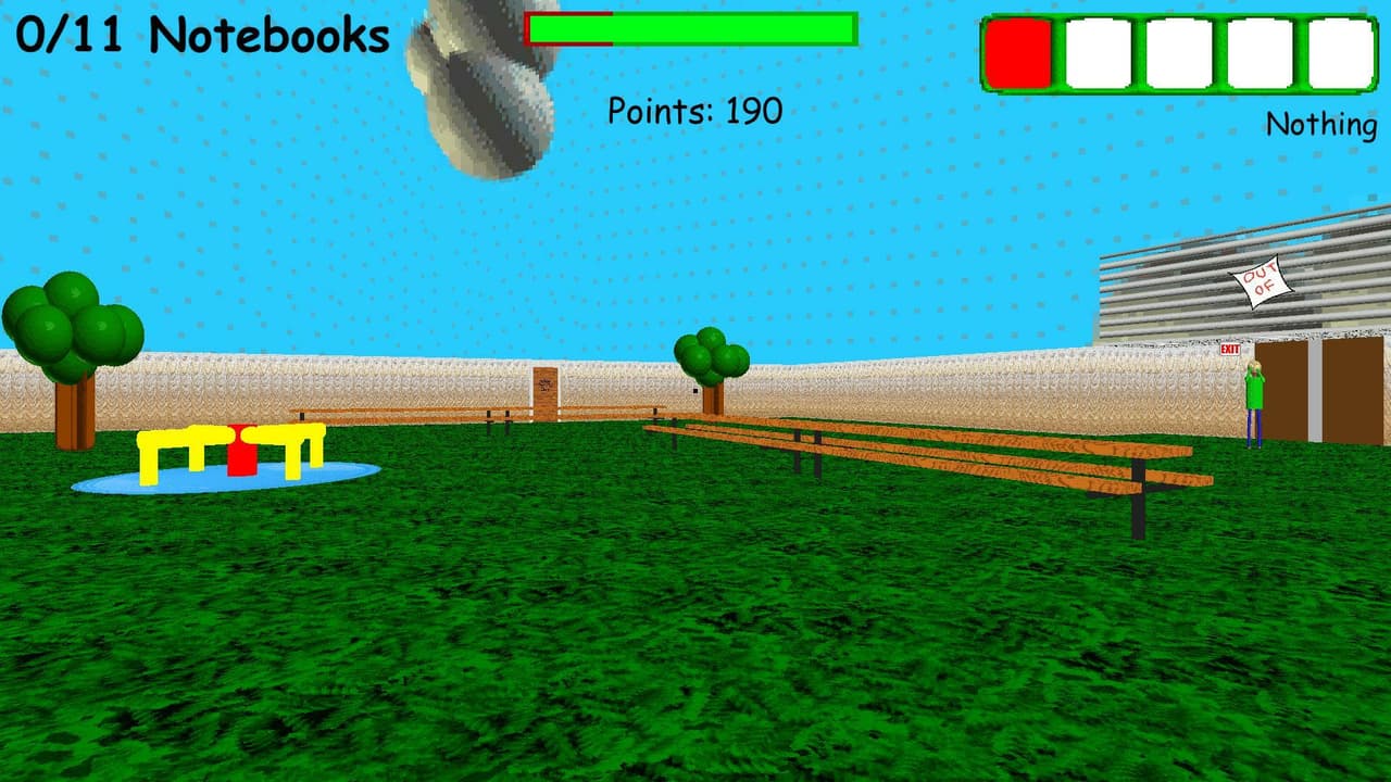 BBRMS 3: Two floor together screenshot 3