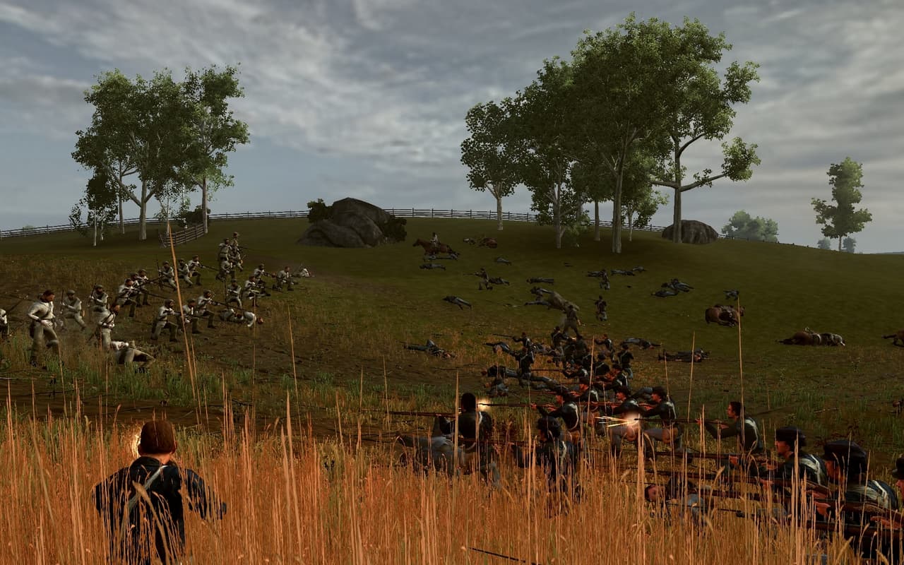 Darkest of Days screenshot 4