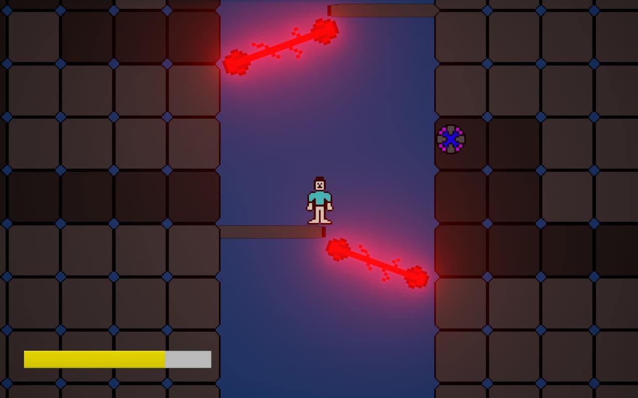 Pixel Death screenshot 3