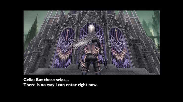 Anima: Ark of Sinners screenshot 5