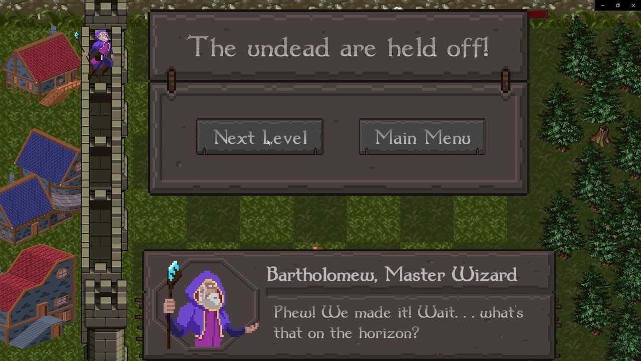 Last Stand (stealthyshiroean) screenshot 4