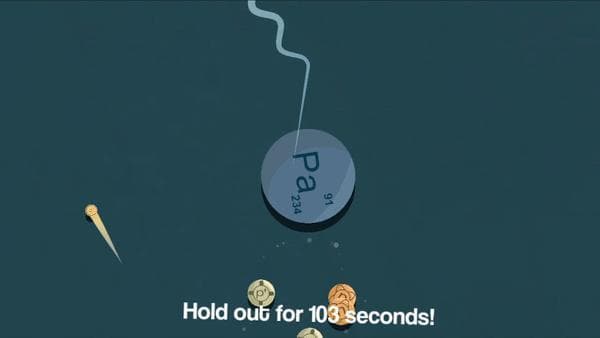 Watch my nucleus