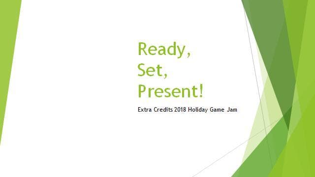 Ready Set Present