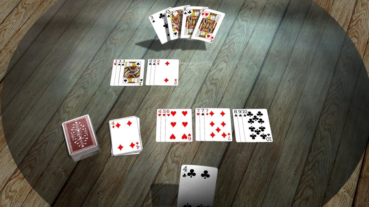 Gin Rummy 3D Premium screenshot 4