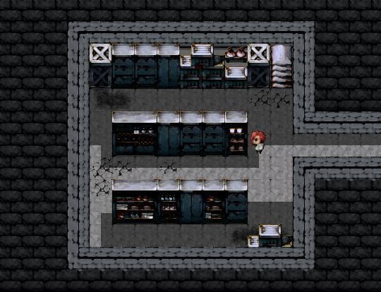 WANDERLOST screenshot 6