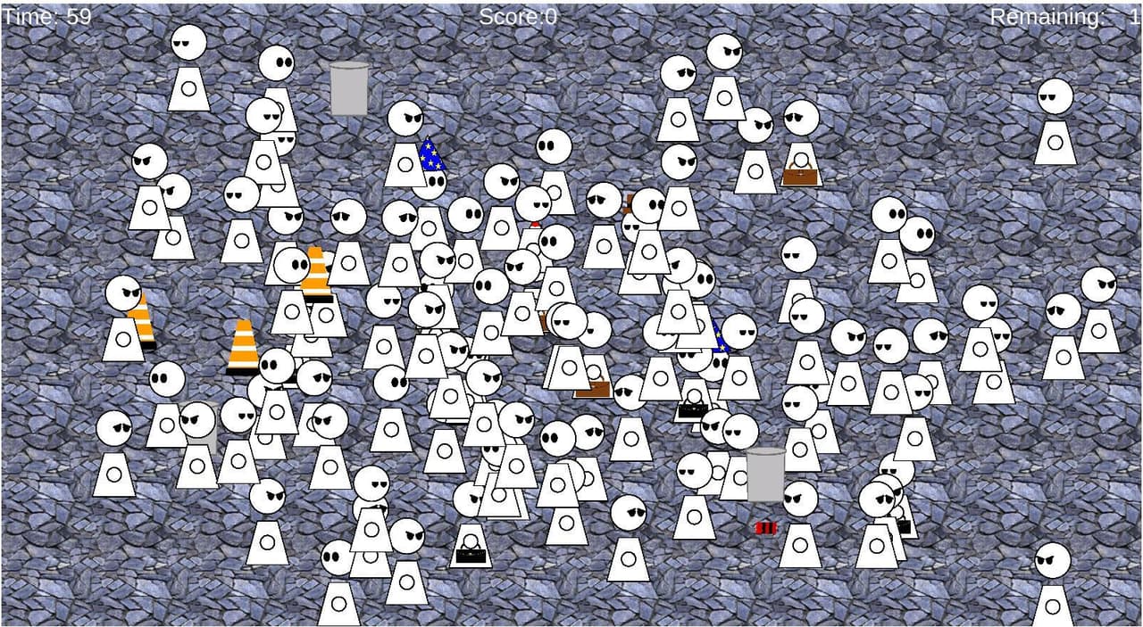 Find The Bomb screenshot 3