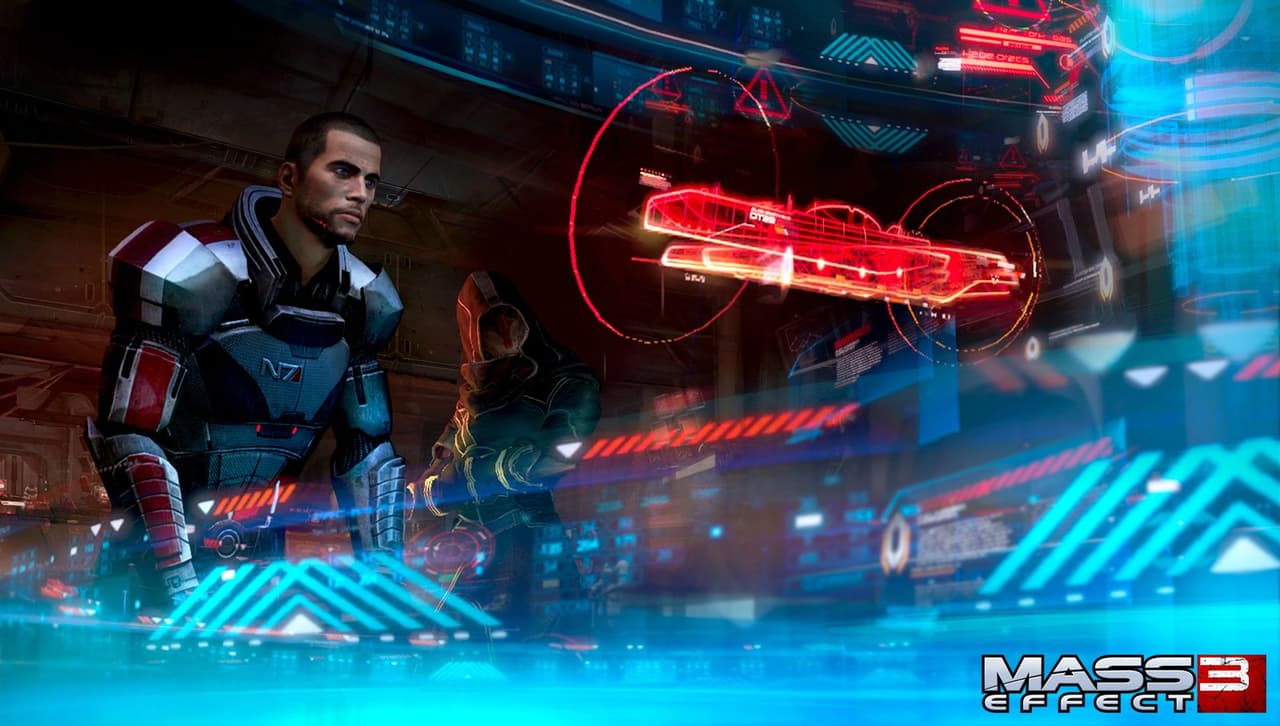 Mass Effect 3: Omega screenshot 4