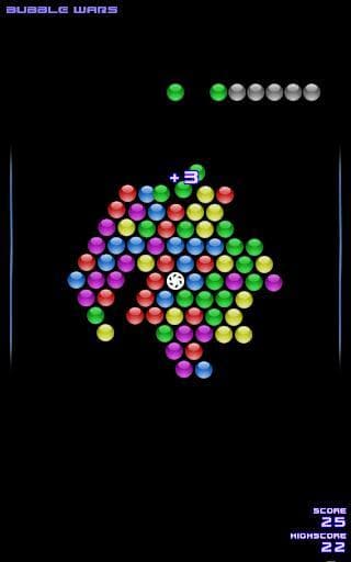 Bubble Wars Ultimate