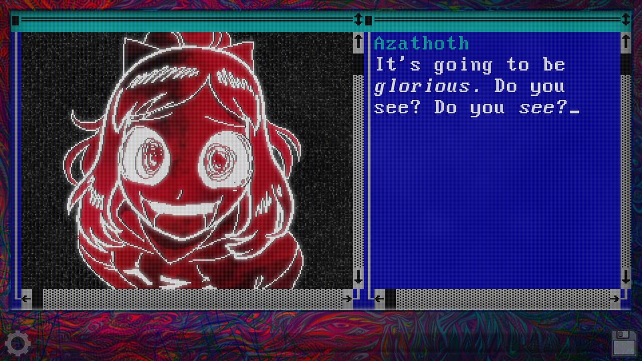 The Shadow Over Cyberspace screenshot 6