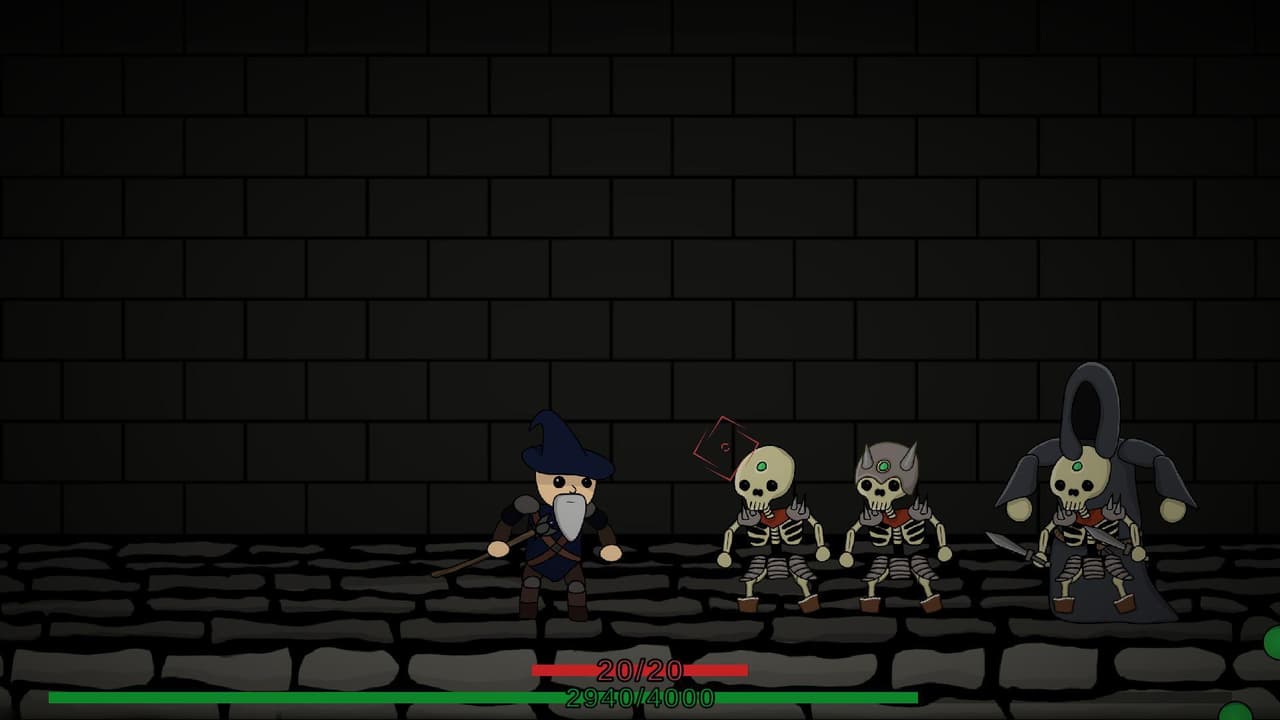 DeathTale screenshot 3