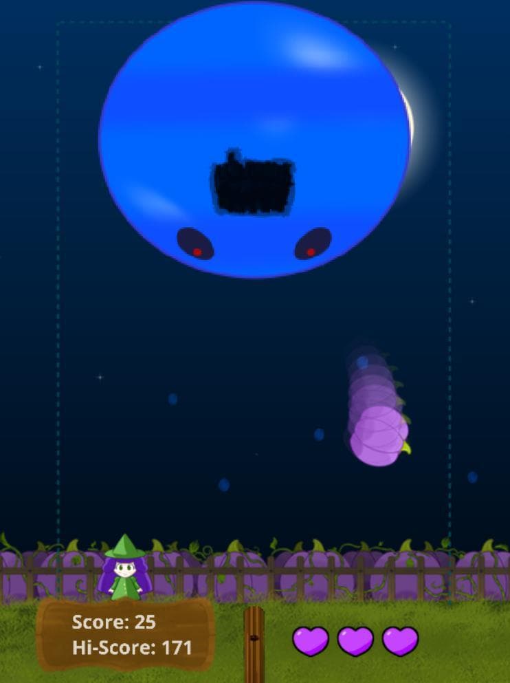 Pocket Witch Garden screenshot 2